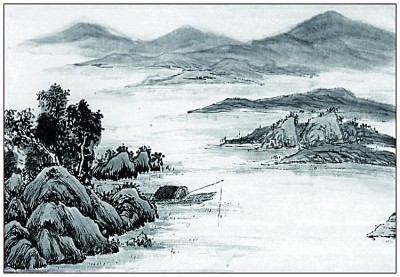 白居易在渭南的乡居岁月与诗作 第 3 张