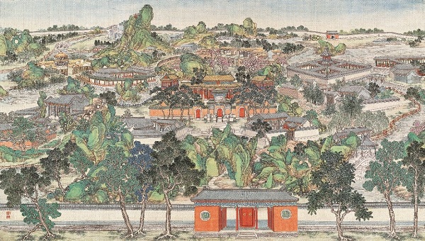 尘世梦影:彩绘红楼梦