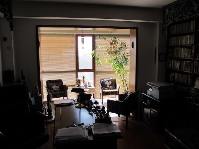 作家冯骥才的文学世界:拥有一间书房曾是奢望